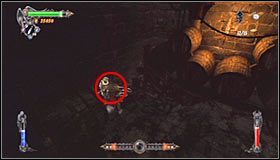 3 - Etap 4 - Refectory (2) | Rozdział 6 | Solucja Castlevania Lords of Shadow - Castlevania: Lords of Shadow - poradnik do gry