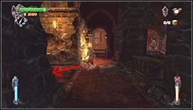 4 - Etap 4 - Refectory (2) | Rozdział 6 | Solucja Castlevania Lords of Shadow - Castlevania: Lords of Shadow - poradnik do gry