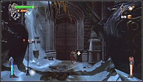 Skorzystaj oczywiście z mijanej po drodze z fontanny energii magicznej, a następnie zbadaj boczne przejście zlokalizowane niedaleko miejsca startu #1 - Etap 4 - Refectory (2) | Rozdział 6 | Solucja Castlevania Lords of Shadow - Castlevania: Lords of Shadow - poradnik do gry