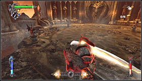 5 - Etap 4 - Refectory (2) | Rozdział 6 | Solucja Castlevania Lords of Shadow - Castlevania: Lords of Shadow - poradnik do gry