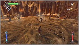 Ruszaj w stronę kolejnej lokacji - Etap 4 - Refectory (2) | Rozdział 6 | Solucja Castlevania Lords of Shadow - Castlevania: Lords of Shadow - poradnik do gry