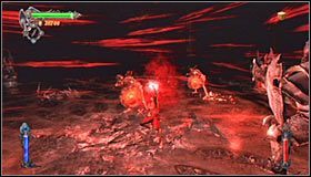 6 - Etap 4 - Refectory (2) | Rozdział 6 | Solucja Castlevania Lords of Shadow - Castlevania: Lords of Shadow - poradnik do gry