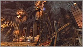 7 - Etap 4 - Refectory (2) | Rozdział 6 | Solucja Castlevania Lords of Shadow - Castlevania: Lords of Shadow - poradnik do gry
