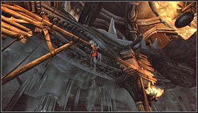 8 - Etap 4 - Refectory (2) | Rozdział 6 | Solucja Castlevania Lords of Shadow - Castlevania: Lords of Shadow - poradnik do gry