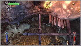 11 - Etap 4 - Refectory (2) | Rozdział 6 | Solucja Castlevania Lords of Shadow - Castlevania: Lords of Shadow - poradnik do gry