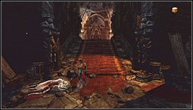 13 - Etap 4 - Refectory (2) | Rozdział 6 | Solucja Castlevania Lords of Shadow - Castlevania: Lords of Shadow - poradnik do gry