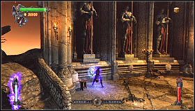 14 - Etap 4 - Refectory (2) | Rozdział 6 | Solucja Castlevania Lords of Shadow - Castlevania: Lords of Shadow - poradnik do gry
