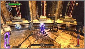 15 - Etap 4 - Refectory (2) | Rozdział 6 | Solucja Castlevania Lords of Shadow - Castlevania: Lords of Shadow - poradnik do gry