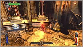 16 - Etap 4 - Refectory (2) | Rozdział 6 | Solucja Castlevania Lords of Shadow - Castlevania: Lords of Shadow - poradnik do gry