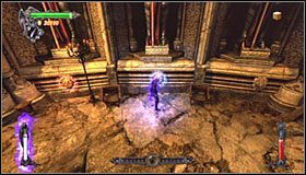 18 - Etap 4 - Refectory (2) | Rozdział 6 | Solucja Castlevania Lords of Shadow - Castlevania: Lords of Shadow - poradnik do gry