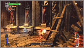 Zagadka ta jest bardzo prosta, gdyż wymaga wchodzenia w interakcję z kolejnymi kamieniami runicznymi - Etap 4 - Refectory (2) | Rozdział 6 | Solucja Castlevania Lords of Shadow - Castlevania: Lords of Shadow - poradnik do gry