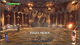 19 - Etap 4 - Refectory (2) | Rozdział 6 | Solucja Castlevania Lords of Shadow - Castlevania: Lords of Shadow - poradnik do gry