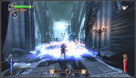 1 - Etap 1 - Balcony (1) | Rozdział 7 | Solucja Castlevania Lords of Shadow - Castlevania: Lords of Shadow - poradnik do gry