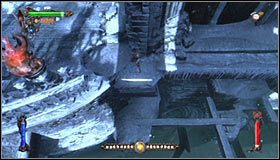 Ruszaj prosto - Etap 1 - Balcony (1) | Rozdział 7 | Solucja Castlevania Lords of Shadow - Castlevania: Lords of Shadow - poradnik do gry