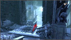 3 - Etap 1 - Balcony (1) | Rozdział 7 | Solucja Castlevania Lords of Shadow - Castlevania: Lords of Shadow - poradnik do gry