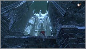 4 - Etap 1 - Balcony (1) | Rozdział 7 | Solucja Castlevania Lords of Shadow - Castlevania: Lords of Shadow - poradnik do gry