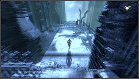 Teraz udaj się wgłąb ekranu #1 - Etap 1 - Balcony (1) | Rozdział 7 | Solucja Castlevania Lords of Shadow - Castlevania: Lords of Shadow - poradnik do gry