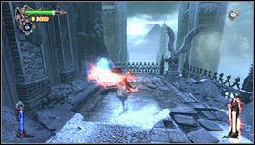 6 - Etap 1 - Balcony (1) | Rozdział 7 | Solucja Castlevania Lords of Shadow - Castlevania: Lords of Shadow - poradnik do gry