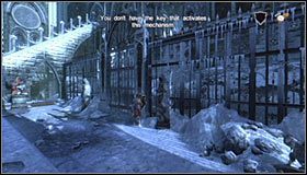 Wkrótce znajdziesz się na niewielkim dachu - Etap 1 - Balcony (1) | Rozdział 7 | Solucja Castlevania Lords of Shadow - Castlevania: Lords of Shadow - poradnik do gry