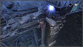 Zbadaj teraz lewą część dachu - Etap 1 - Balcony (2) | Rozdział 7 | Solucja Castlevania Lords of Shadow - Castlevania: Lords of Shadow - poradnik do gry