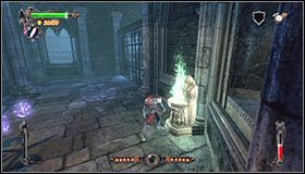 3 - Etap 1 - Balcony (2) | Rozdział 7 | Solucja Castlevania Lords of Shadow - Castlevania: Lords of Shadow - poradnik do gry