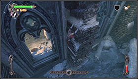 5 - Etap 1 - Balcony (2) | Rozdział 7 | Solucja Castlevania Lords of Shadow - Castlevania: Lords of Shadow - poradnik do gry