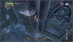 7 - Etap 1 - Balcony (2) | Rozdział 7 | Solucja Castlevania Lords of Shadow - Castlevania: Lords of Shadow - poradnik do gry