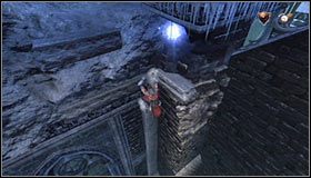 8 - Etap 1 - Balcony (2) | Rozdział 7 | Solucja Castlevania Lords of Shadow - Castlevania: Lords of Shadow - poradnik do gry