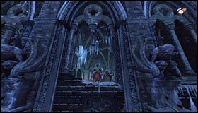 9 - Etap 1 - Balcony (2) | Rozdział 7 | Solucja Castlevania Lords of Shadow - Castlevania: Lords of Shadow - poradnik do gry