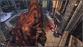 10 - Etap 1 - Balcony (2) | Rozdział 7 | Solucja Castlevania Lords of Shadow - Castlevania: Lords of Shadow - poradnik do gry