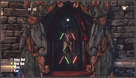 12 - Etap 1 - Balcony (2) | Rozdział 7 | Solucja Castlevania Lords of Shadow - Castlevania: Lords of Shadow - poradnik do gry