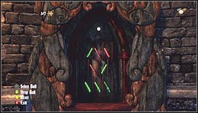 14 - Etap 1 - Balcony (2) | Rozdział 7 | Solucja Castlevania Lords of Shadow - Castlevania: Lords of Shadow - poradnik do gry