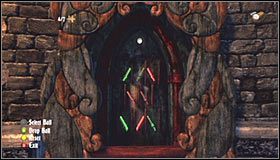 15 - Etap 1 - Balcony (2) | Rozdział 7 | Solucja Castlevania Lords of Shadow - Castlevania: Lords of Shadow - poradnik do gry