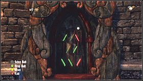 17 - Etap 1 - Balcony (2) | Rozdział 7 | Solucja Castlevania Lords of Shadow - Castlevania: Lords of Shadow - poradnik do gry