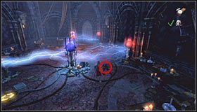 1 - Etap 2 - Electric Laboratory (1) | Rozdział 7 | Solucja Castlevania - Castlevania: Lords of Shadow - poradnik do gry