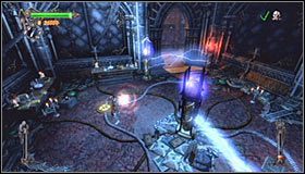 3 - Etap 2 - Electric Laboratory (1) | Rozdział 7 | Solucja Castlevania - Castlevania: Lords of Shadow - poradnik do gry