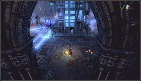 4 - Etap 2 - Electric Laboratory (1) | Rozdział 7 | Solucja Castlevania - Castlevania: Lords of Shadow - poradnik do gry