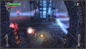 6 - Etap 2 - Electric Laboratory (1) | Rozdział 7 | Solucja Castlevania - Castlevania: Lords of Shadow - poradnik do gry
