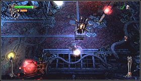 Powróć do przycisku na ziemi, który już wcześniej uderzałeś #1 i wejdź z nim ponownie w interakcję - Etap 2 - Electric Laboratory (1) | Rozdział 7 | Solucja Castlevania - Castlevania: Lords of Shadow - poradnik do gry