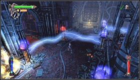 10 - Etap 2 - Electric Laboratory (1) | Rozdział 7 | Solucja Castlevania - Castlevania: Lords of Shadow - poradnik do gry