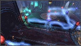 12 - Etap 2 - Electric Laboratory (1) | Rozdział 7 | Solucja Castlevania - Castlevania: Lords of Shadow - poradnik do gry