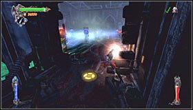 13 - Etap 2 - Electric Laboratory (1) | Rozdział 7 | Solucja Castlevania - Castlevania: Lords of Shadow - poradnik do gry
