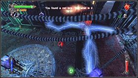14 - Etap 2 - Electric Laboratory (1) | Rozdział 7 | Solucja Castlevania - Castlevania: Lords of Shadow - poradnik do gry