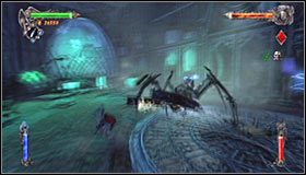 1 - Etap 2 - Electric Laboratory (2) | Rozdział 7 | Solucja Castlevania - Castlevania: Lords of Shadow - poradnik do gry