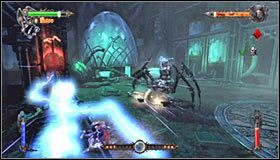 2 - Etap 2 - Electric Laboratory (2) | Rozdział 7 | Solucja Castlevania - Castlevania: Lords of Shadow - poradnik do gry