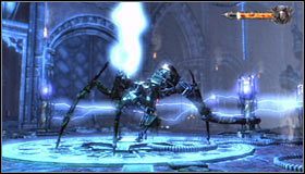 3 - Etap 2 - Electric Laboratory (2) | Rozdział 7 | Solucja Castlevania - Castlevania: Lords of Shadow - poradnik do gry