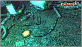 Po kilku udanych akcjach zauważysz, że mechaniczna bestia będzie próbowała się zregenerować #1 - Etap 2 - Electric Laboratory (2) | Rozdział 7 | Solucja Castlevania - Castlevania: Lords of Shadow - poradnik do gry