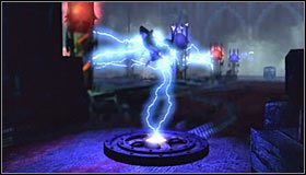 7 - Etap 2 - Electric Laboratory (2) | Rozdział 7 | Solucja Castlevania - Castlevania: Lords of Shadow - poradnik do gry