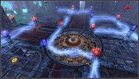 8 - Etap 2 - Electric Laboratory (2) | Rozdział 7 | Solucja Castlevania - Castlevania: Lords of Shadow - poradnik do gry