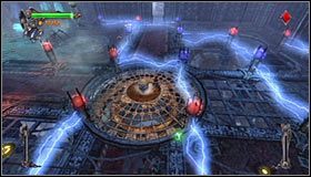 9 - Etap 2 - Electric Laboratory (2) | Rozdział 7 | Solucja Castlevania - Castlevania: Lords of Shadow - poradnik do gry